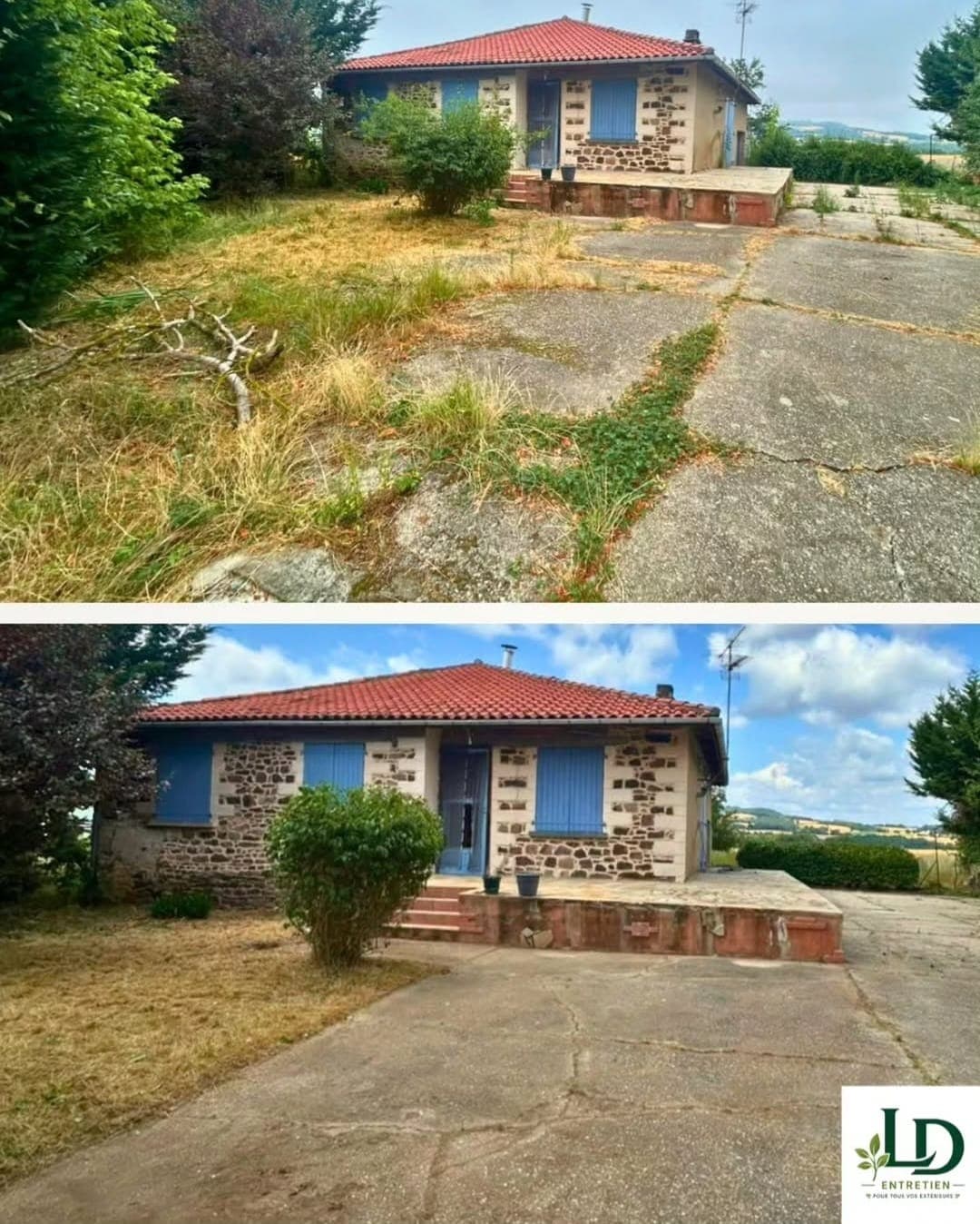 Garden maintenance and outdoor cleaning in Carmaux (13)