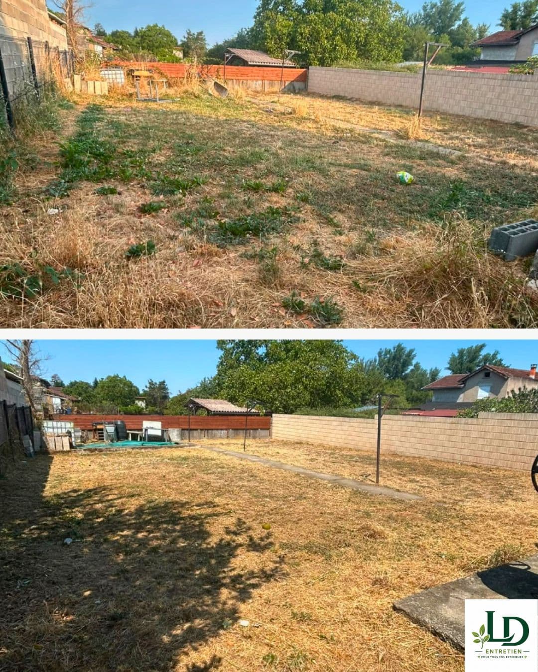 Garden maintenance and outdoor cleaning in Carmaux (10)