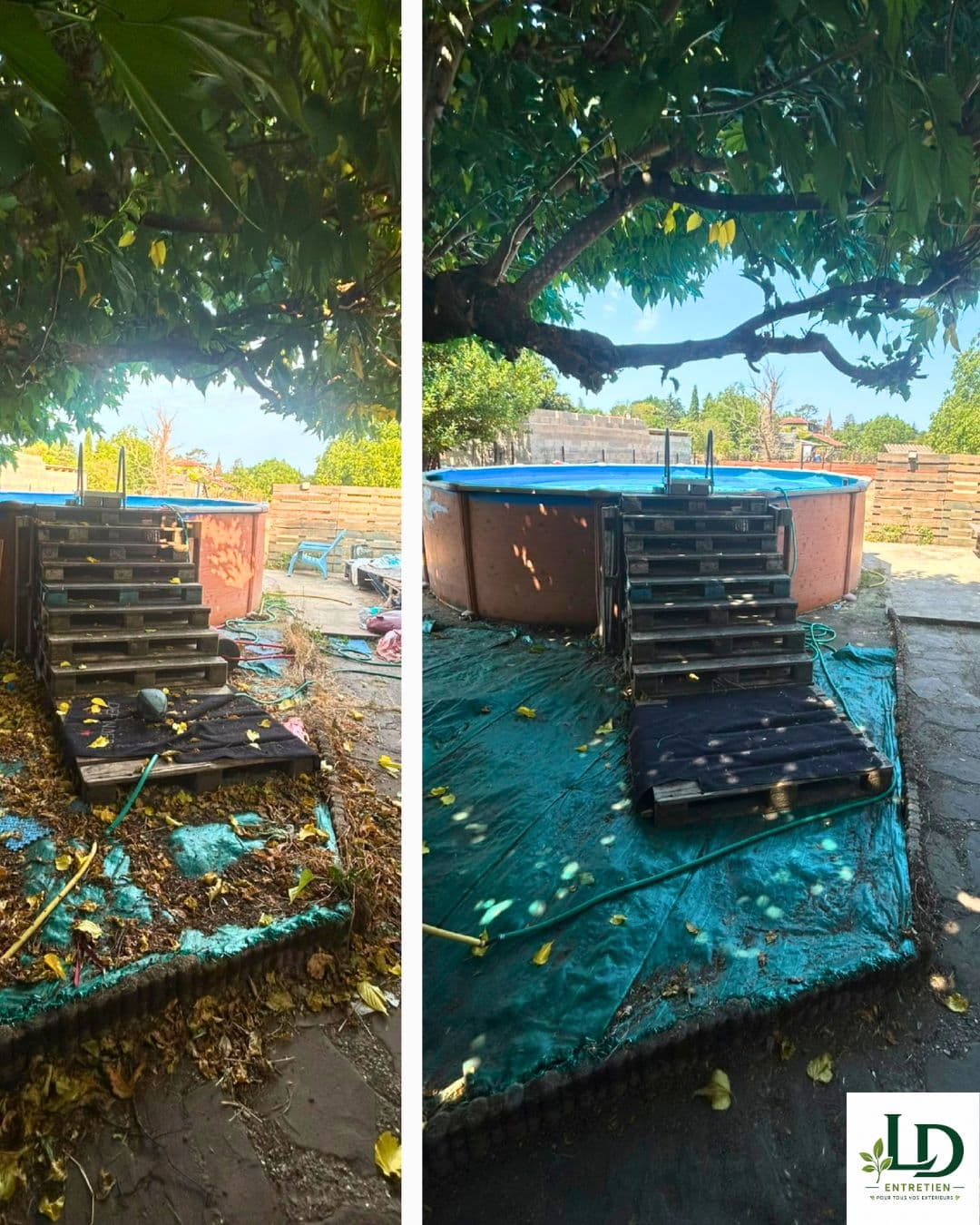 Garden maintenance and outdoor cleaning in Carmaux (3)